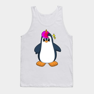 Penguin Unicorn Tank Top